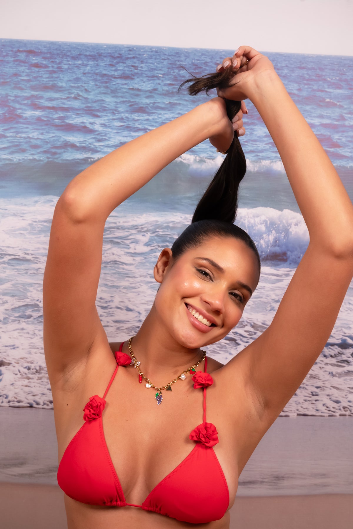 Coastal Fiesta Charm Necklace