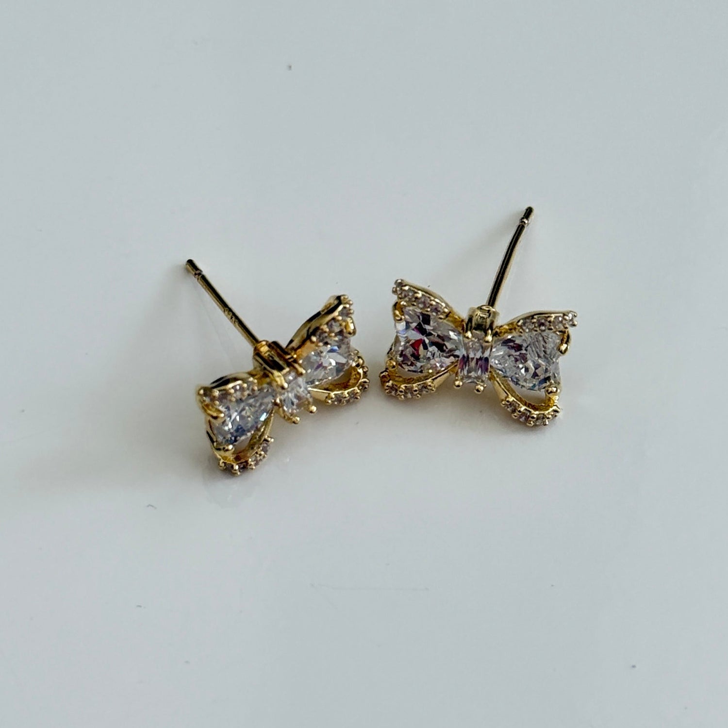 Celeste Butterfly Studs
