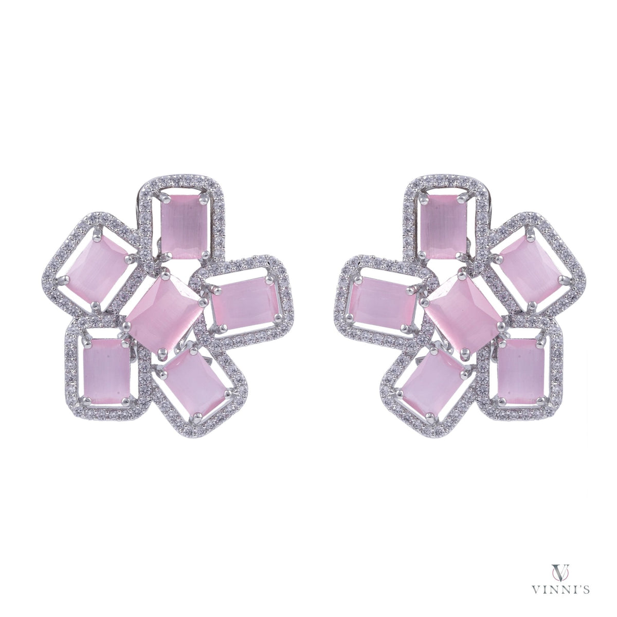 Ad Jewelry Necklace Set Roseate Refinement - Vinni’s Jewelry