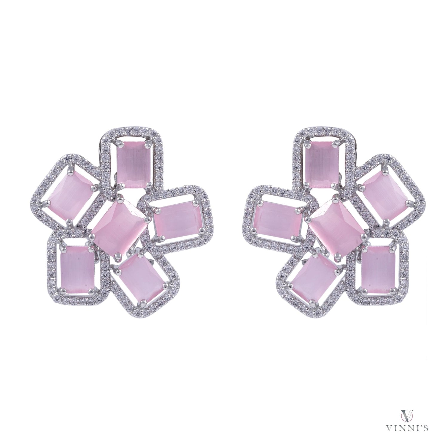 Ad Jewelry Necklace Set Roseate Refinement - Vinni’s Jewelry