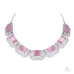 Ad Jewelry Necklace Set Roseate Refinement - Vinni’s Jewelry