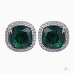 Buy Luxury Moissanite Necklace | Verde Essence - Vinni’s Jewelry
