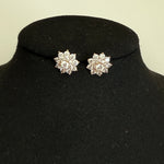 Celestial Bloom Studs - Vinni’s Jewelry