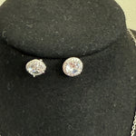 “Celestial Spark” Necklace & Earrings Set - Vinni’s Jewelry