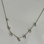 Crystal Charm Necklace - Vinni’s Jewelry