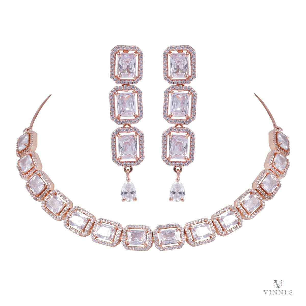 Crystal Elegance Jewelry Shop Now - Vinni’s Jewelry