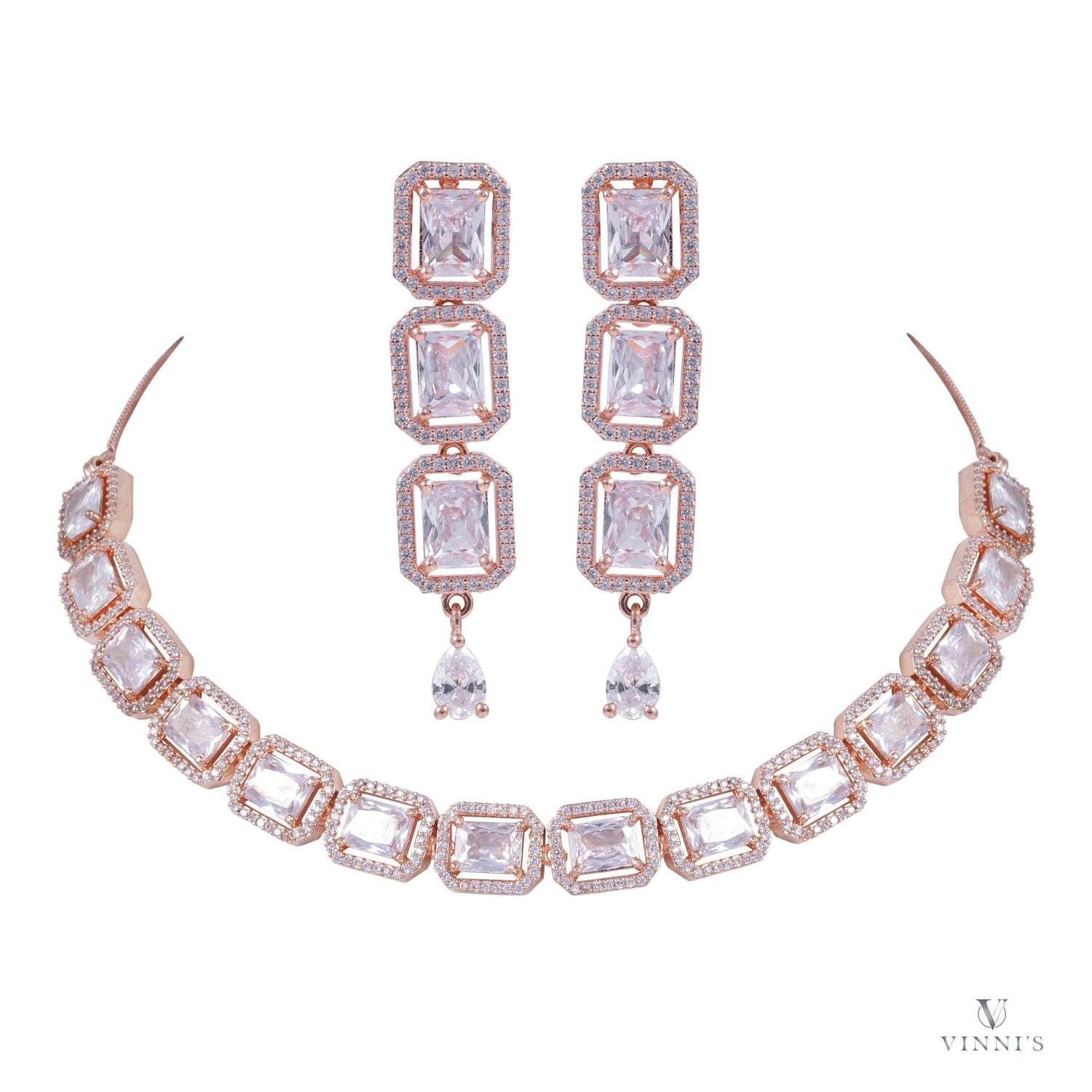 Crystal Elegance Jewelry Shop Now - Vinni’s Jewelry