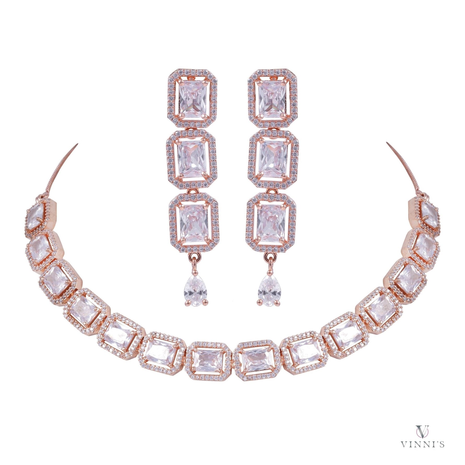 Crystal Elegance Jewelry Shop Now - Vinni’s Jewelry