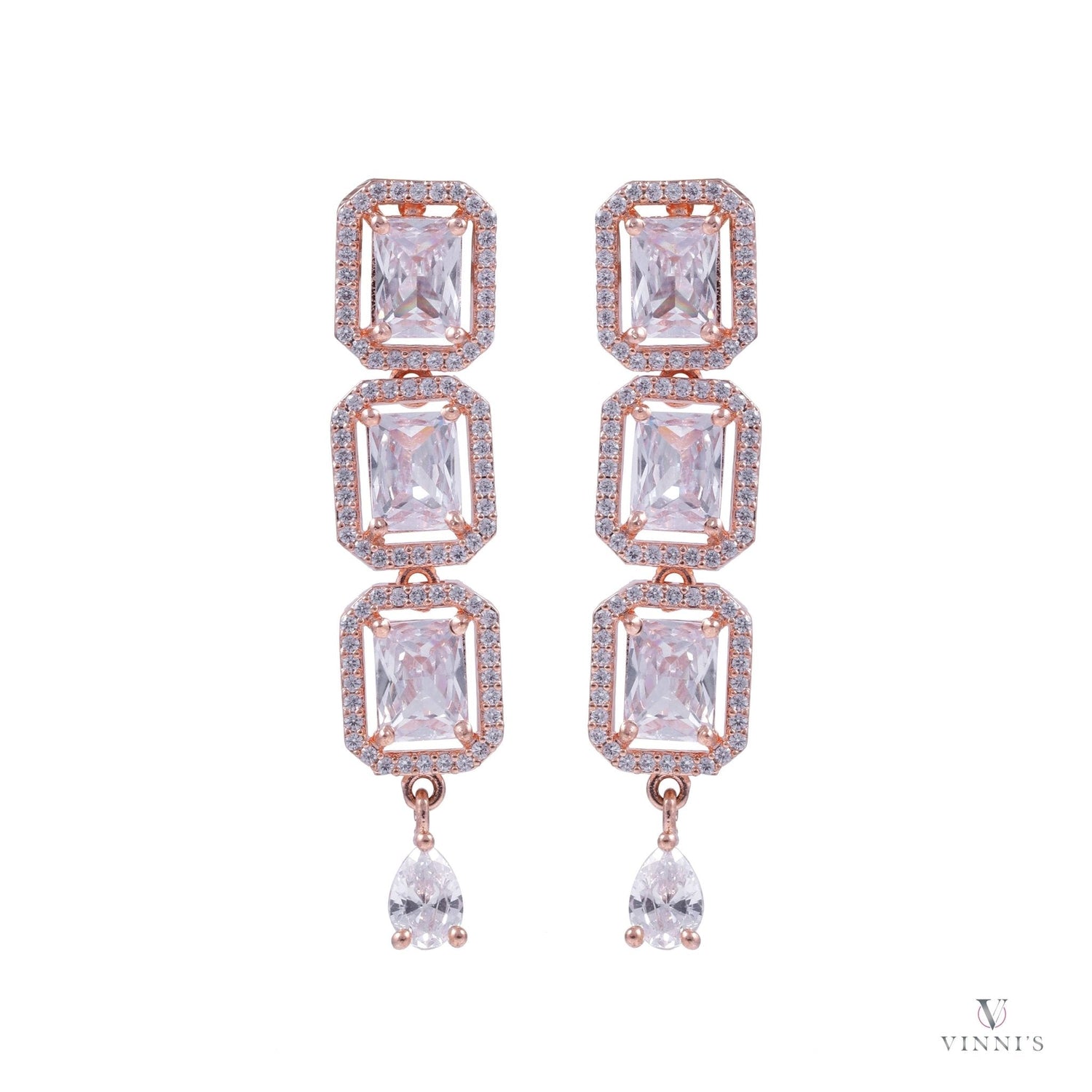 Crystal Elegance Jewelry Shop Now - Vinni’s Jewelry