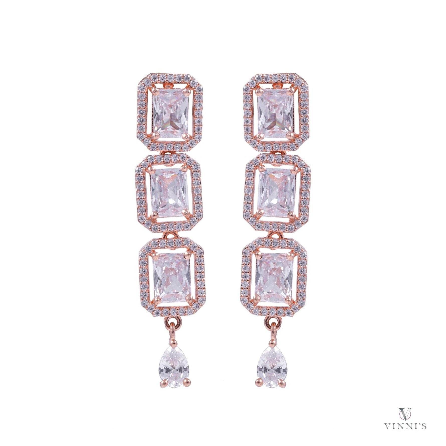 Crystal Elegance Jewelry Shop Now - Vinni’s Jewelry