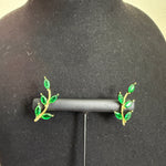 Emerald Vine Climbers - Vinni’s Jewelry