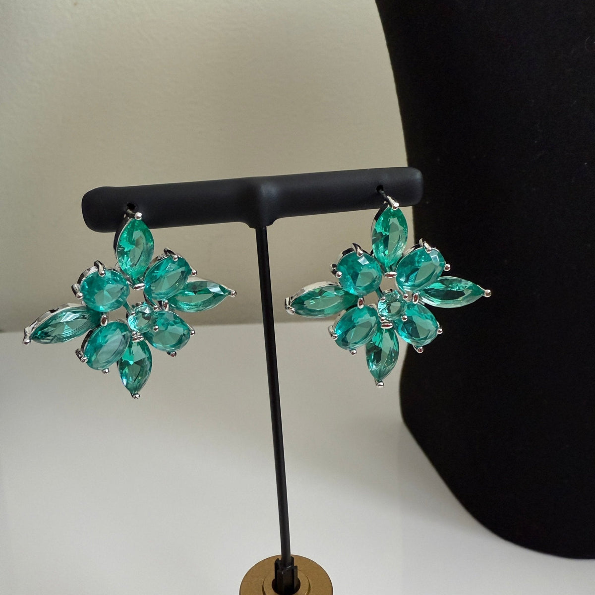 Flor de Jade Set - Vinni’s Jewelry