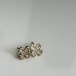 Floral Cluster Studs - Vinni’s Jewelry