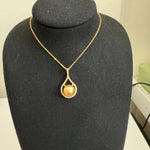 Golden Grace Pearl Set - Vinni’s Jewelry