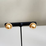 Golden Grace Pearl Set - Vinni’s Jewelry