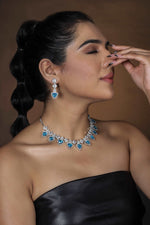 Indigo Ice | Designer Jewelry Sets - Vinni’s Jewelry