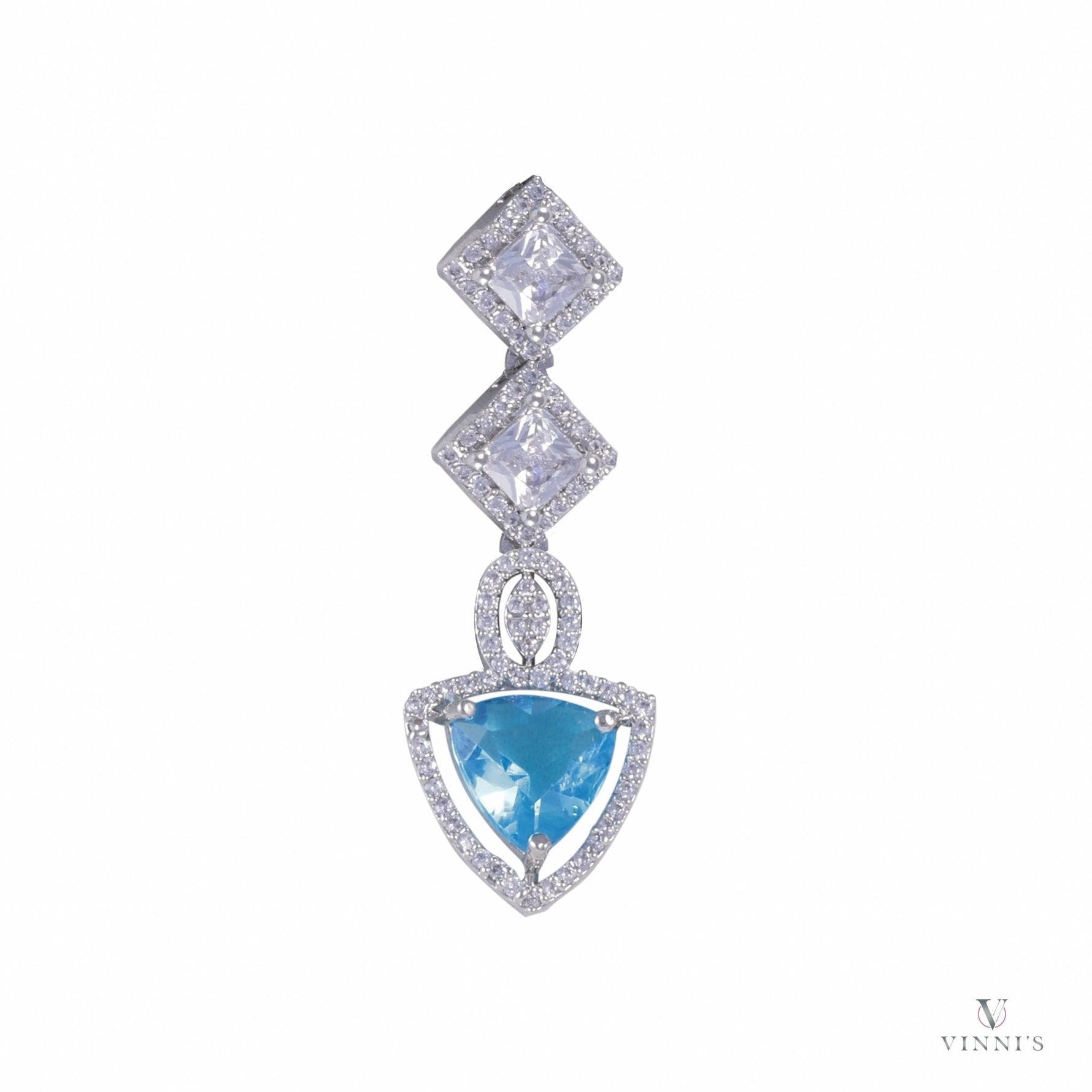 Indigo Ice | Designer Jewelry Sets - Vinni’s Jewelry