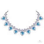 Indigo Ice | Designer Jewelry Sets - Vinni’s Jewelry