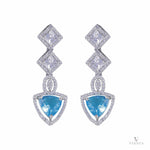Indigo Ice | Designer Jewelry Sets - Vinni’s Jewelry