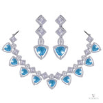 Indigo Ice | Designer Jewelry Sets - Vinni’s Jewelry