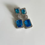 Ocean Prism Statement Earrings - Vinni’s Jewelry