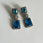Ocean Prism Statement Earrings - Vinni’s Jewelry