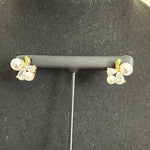 Pearl Blossom Studs - Vinni’s Jewelry