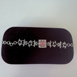 Rosy Bloom Bracelet - Vinni’s Jewelry