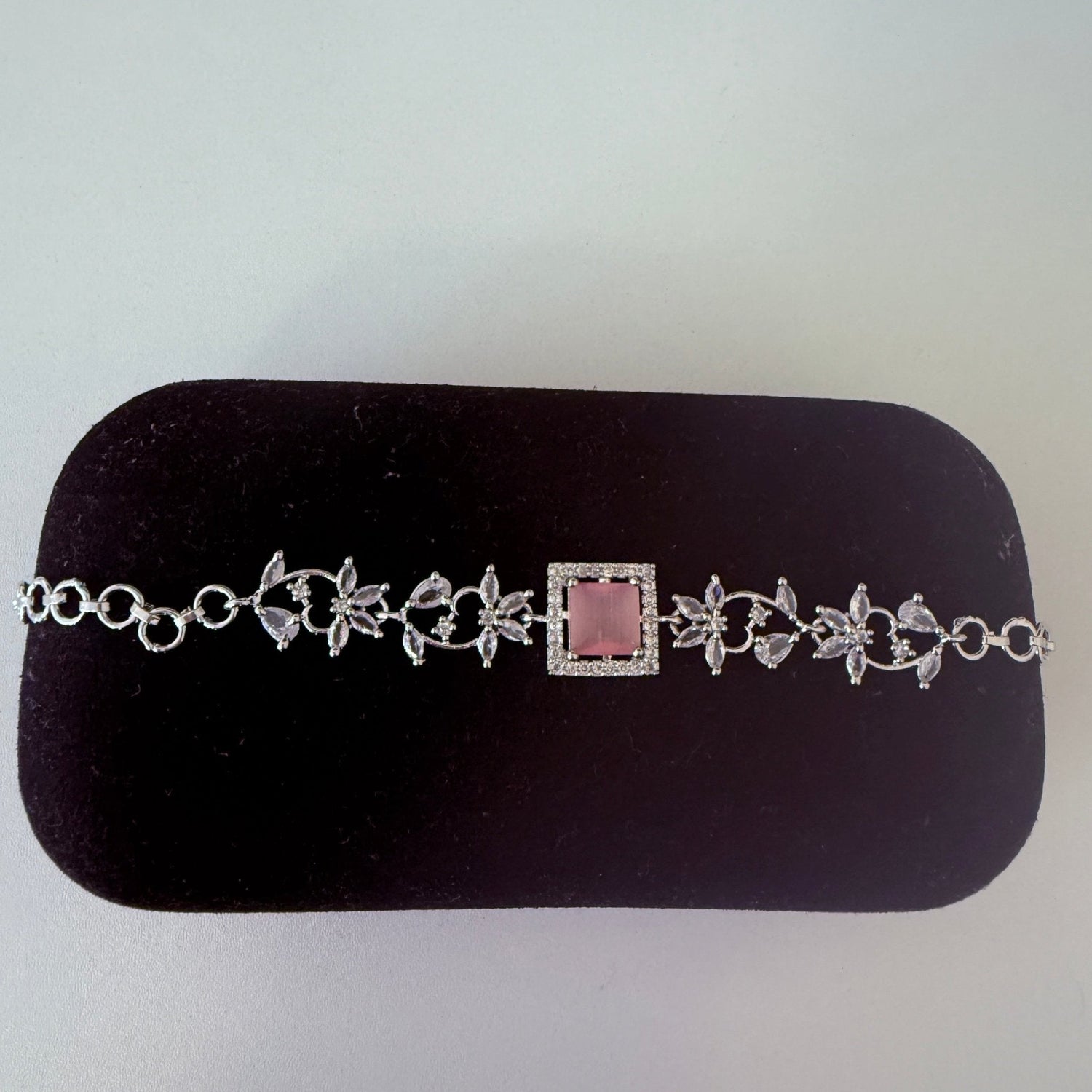 Rosy Bloom Bracelet - Vinni’s Jewelry