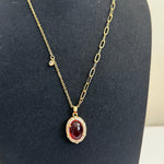 Royal Rouge Glamour Set - Vinni’s Jewelry