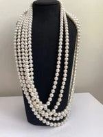 Shop Pearl Necklace | Pearlescent Elegance - Vinni’s Jewelry