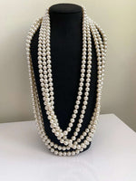 Shop Pearl Necklace | Pearlescent Elegance - Vinni’s Jewelry