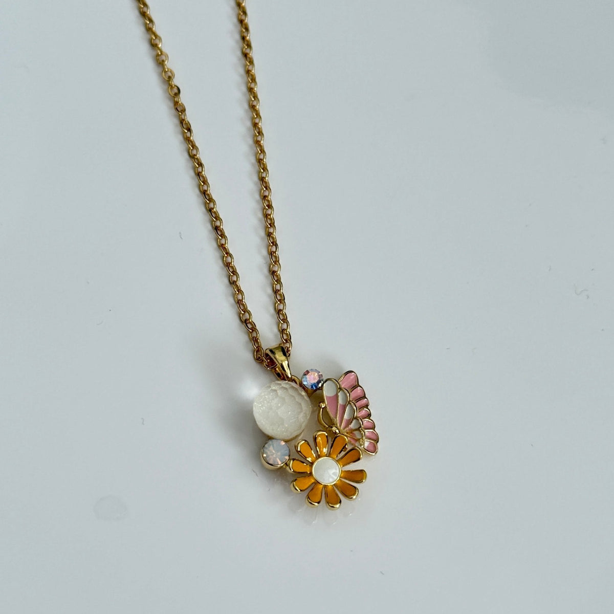 Spring Melody Pendant - Vinni’s Jewelry
