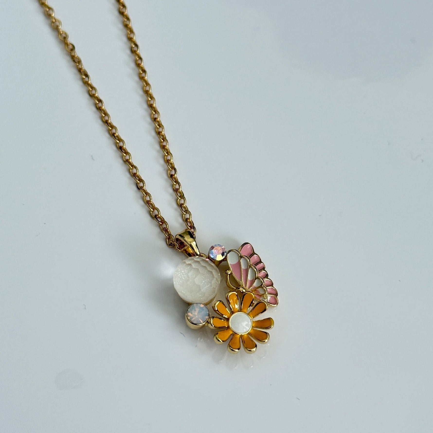 Spring Melody Pendant - Vinni’s Jewelry