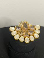 Sunset Bloom Ring - Vinni’s Jewelry