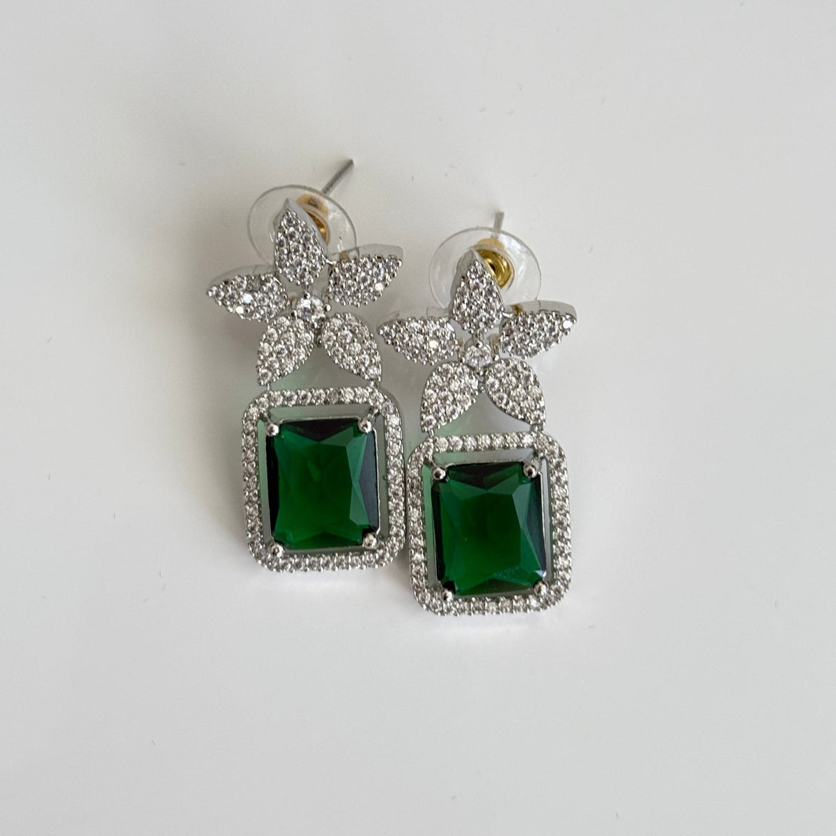 Vinni's Emerald Majesty Set - Vinni’s Jewelry