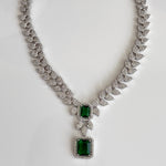 Vinni's Emerald Majesty Set - Vinni’s Jewelry